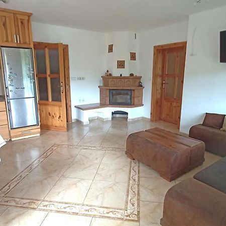 Apartman Srubik Cisovice Bagian luar foto