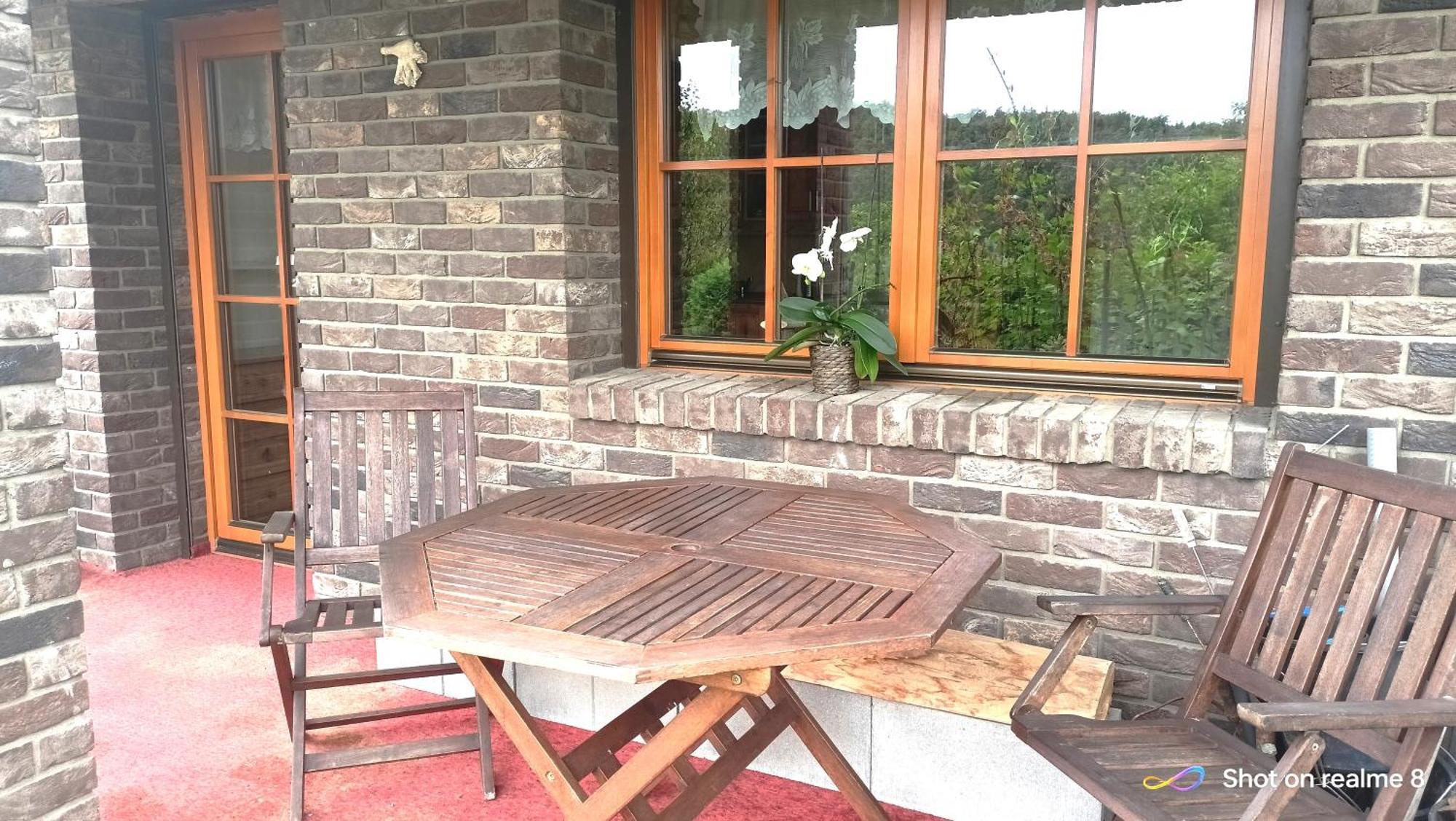 Apartman Srubik Cisovice Bagian luar foto